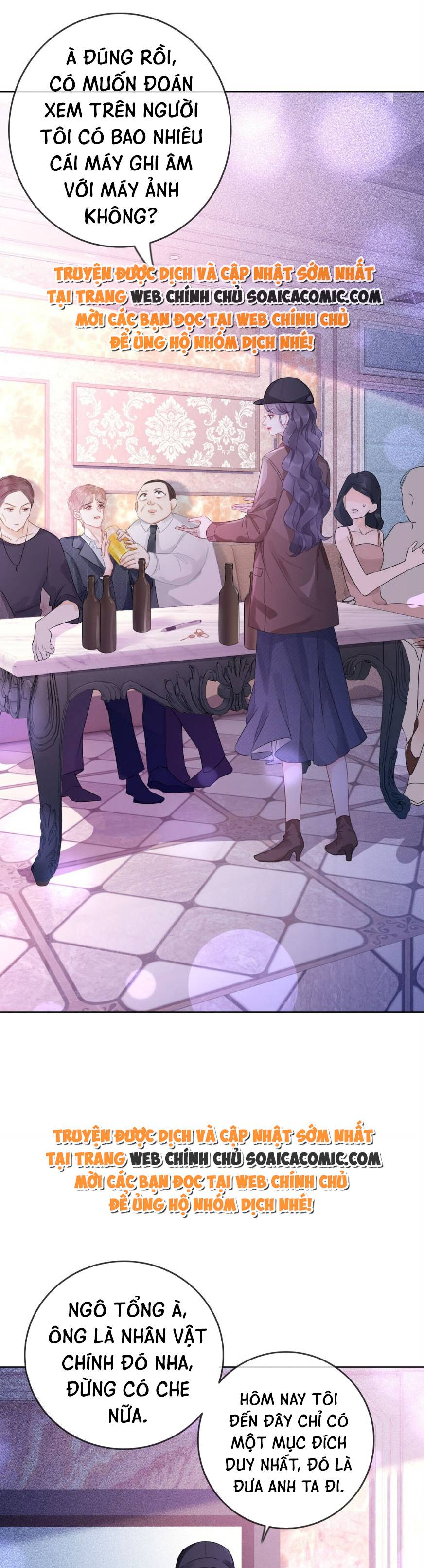 Rơi Vào Tiếng Sét Ái Tình Cùng Ác NữMón quà ý nghĩa nhất cho người thân yêu: Chapter 23