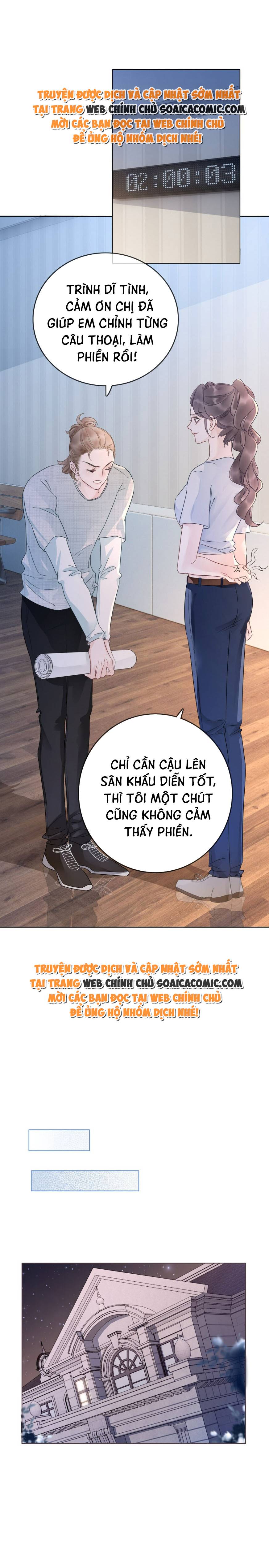 Rơi Vào Tiếng Sét Ái Tình Cùng Ác NữMón quà ý nghĩa nhất cho người thân yêu: Chapter 24