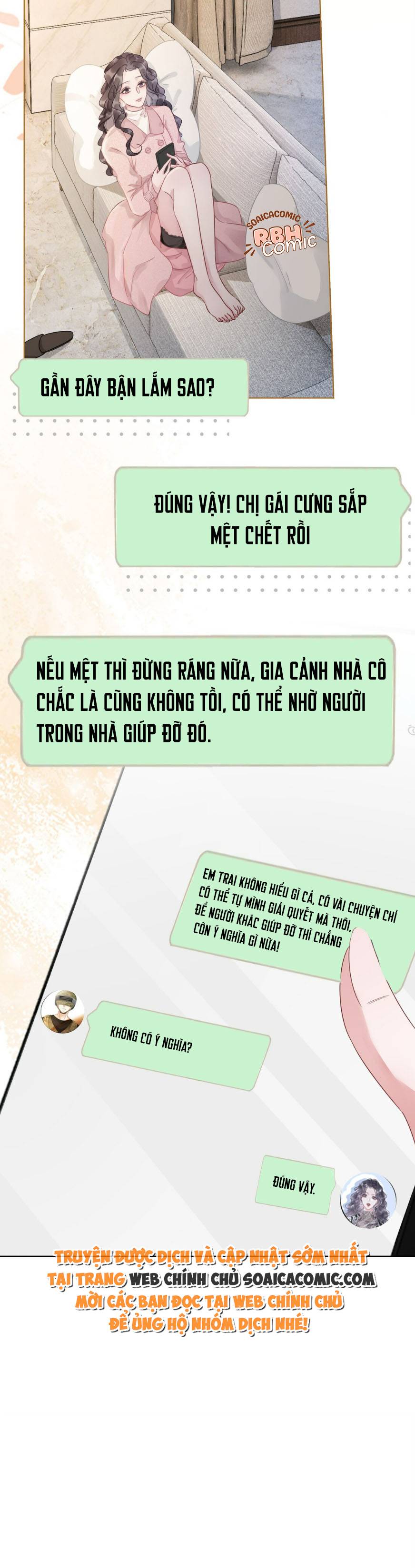 Rơi Vào Tiếng Sét Ái Tình Cùng Ác NữMón quà ý nghĩa nhất cho người thân yêu: Chapter 24