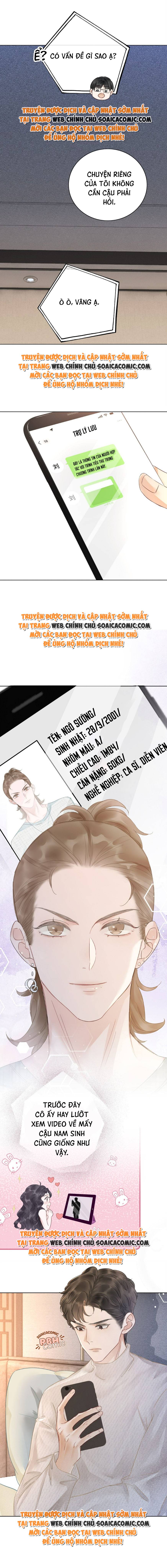 Rơi Vào Tiếng Sét Ái Tình Cùng Ác NữMón quà ý nghĩa nhất cho người thân yêu: Chapter 24