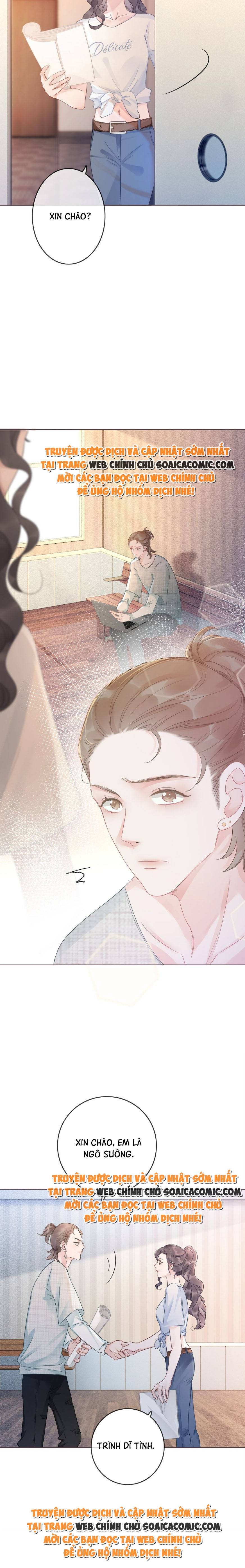 Rơi Vào Tiếng Sét Ái Tình Cùng Ác NữMón quà ý nghĩa nhất cho người thân yêu: Chapter 24