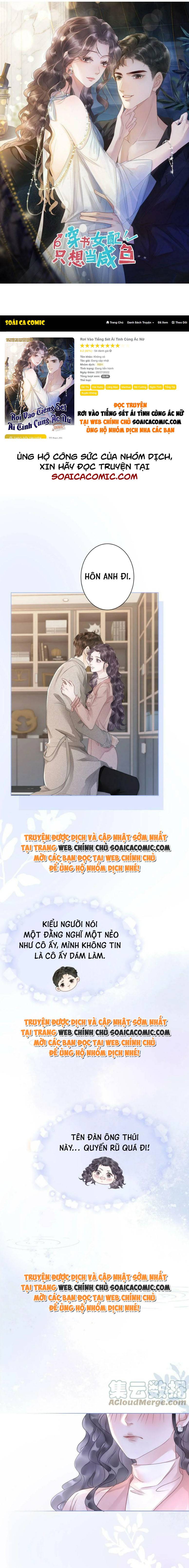 Rơi Vào Tiếng Sét Ái Tình Cùng Ác NữMón quà ý nghĩa nhất cho người thân yêu: Chapter 27