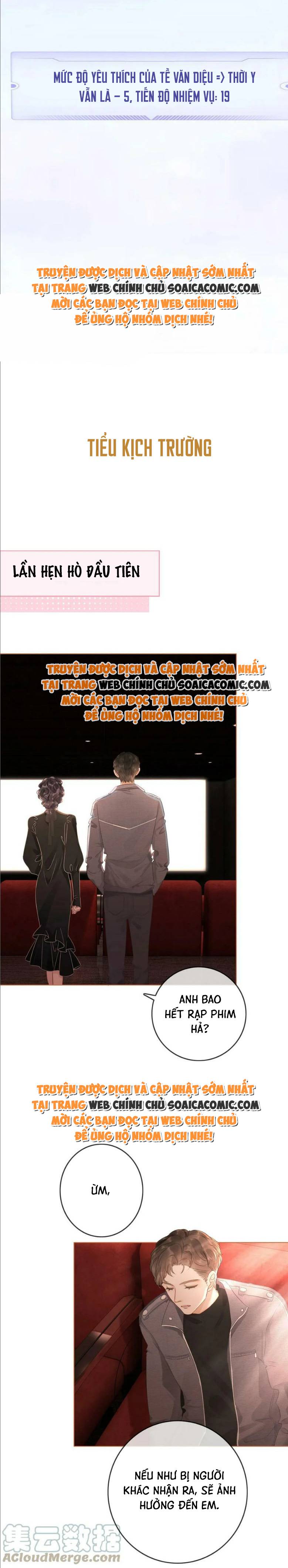 Rơi Vào Tiếng Sét Ái Tình Cùng Ác NữMón quà ý nghĩa nhất cho người thân yêu: Chapter 27