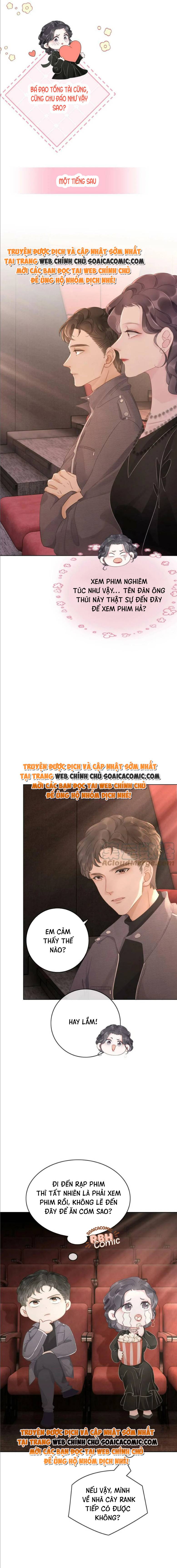 Rơi Vào Tiếng Sét Ái Tình Cùng Ác NữMón quà ý nghĩa nhất cho người thân yêu: Chapter 27