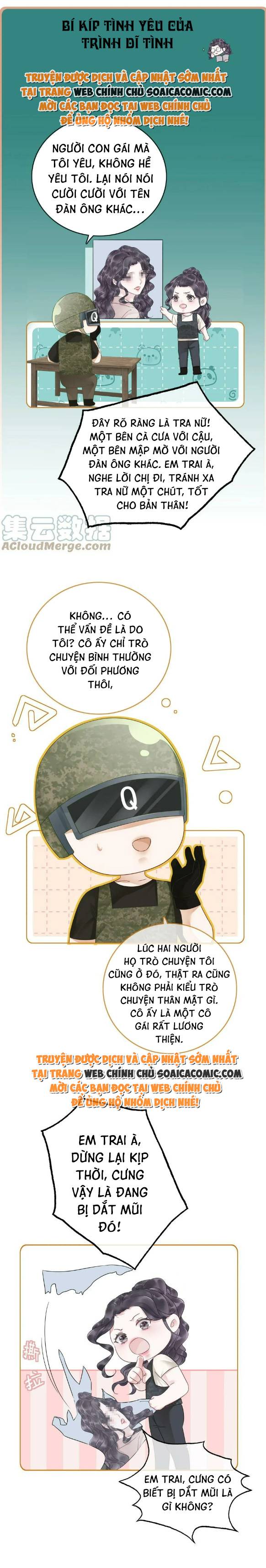 Rơi Vào Tiếng Sét Ái Tình Cùng Ác NữMón quà ý nghĩa nhất cho người thân yêu: Chapter 28