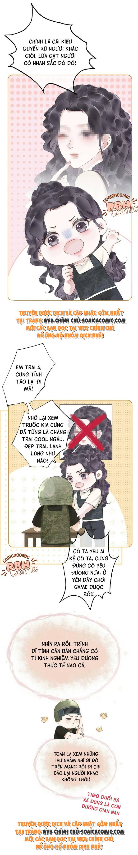 Rơi Vào Tiếng Sét Ái Tình Cùng Ác NữMón quà ý nghĩa nhất cho người thân yêu: Chapter 28