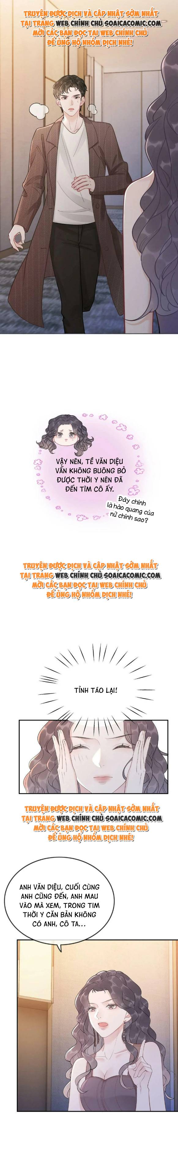 Rơi Vào Tiếng Sét Ái Tình Cùng Ác NữMón quà ý nghĩa nhất cho người thân yêu: Chapter 28