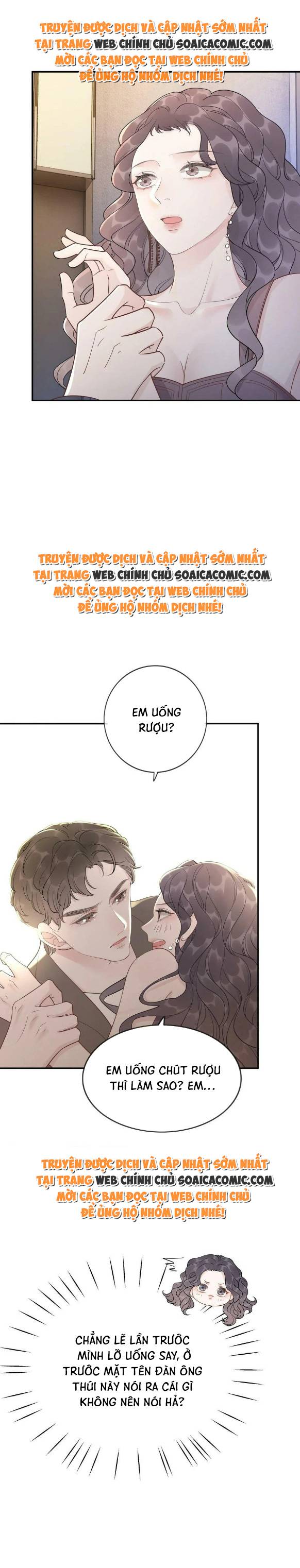 Rơi Vào Tiếng Sét Ái Tình Cùng Ác NữMón quà ý nghĩa nhất cho người thân yêu: Chapter 28