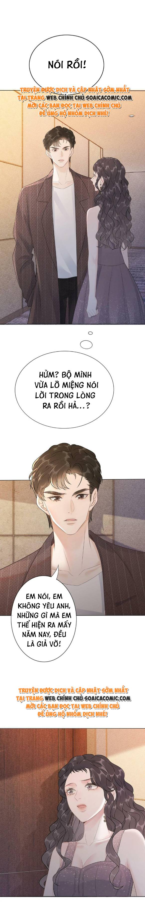 Rơi Vào Tiếng Sét Ái Tình Cùng Ác NữMón quà ý nghĩa nhất cho người thân yêu: Chapter 28