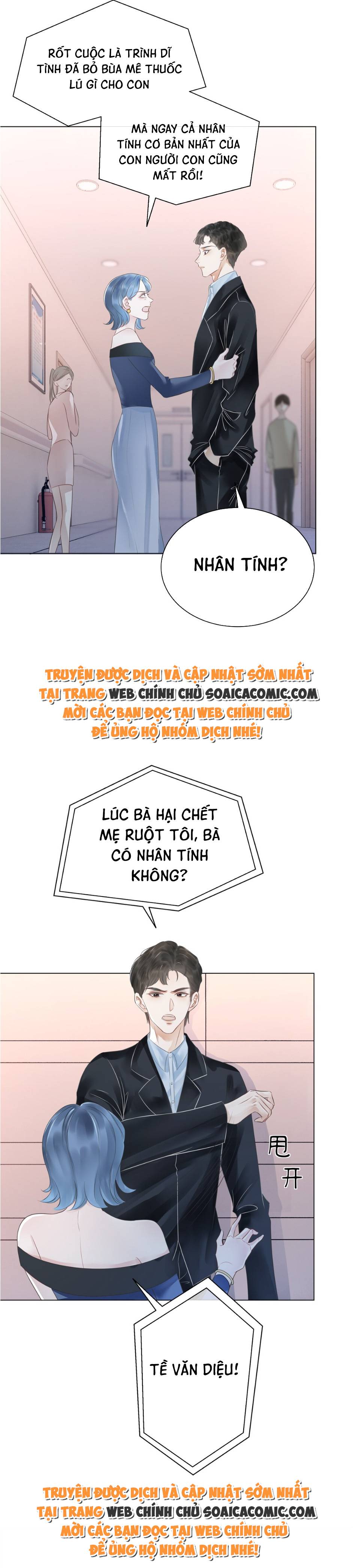 Rơi Vào Tiếng Sét Ái Tình Cùng Ác NữMón quà ý nghĩa nhất cho người thân yêu: Chapter 29