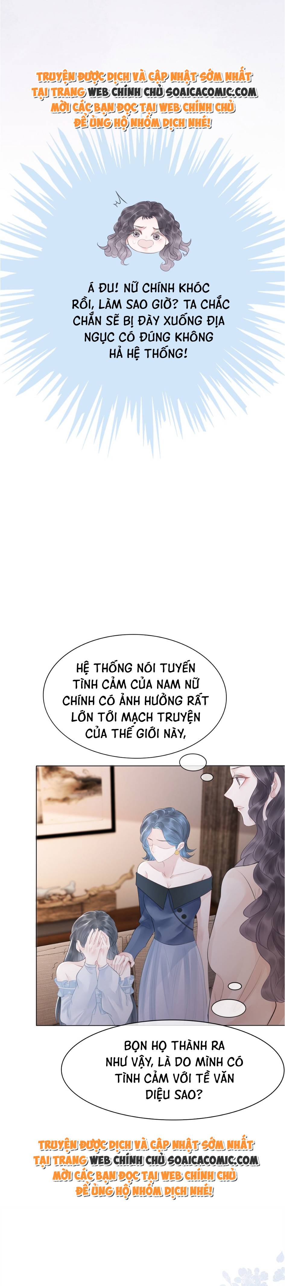 Rơi Vào Tiếng Sét Ái Tình Cùng Ác NữMón quà ý nghĩa nhất cho người thân yêu: Chapter 29