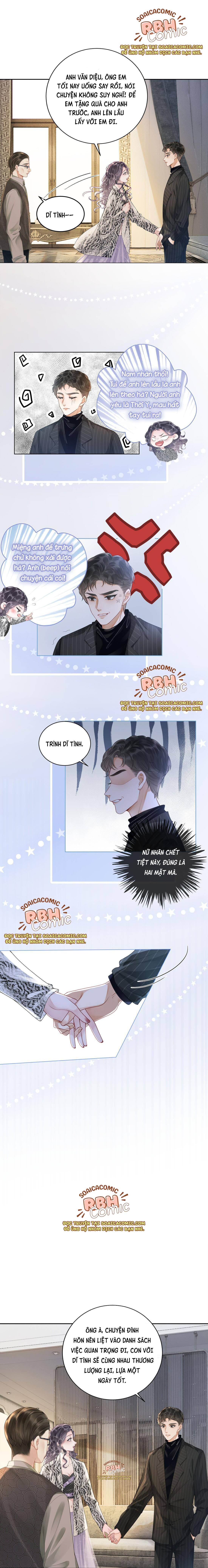 Rơi Vào Tiếng Sét Ái Tình Cùng Ác NữMón quà ý nghĩa nhất cho người thân yêu: Chapter 3