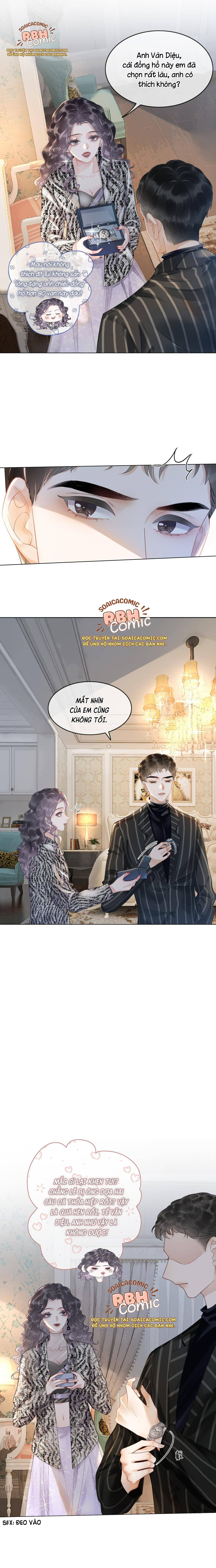 Rơi Vào Tiếng Sét Ái Tình Cùng Ác NữMón quà ý nghĩa nhất cho người thân yêu: Chapter 3