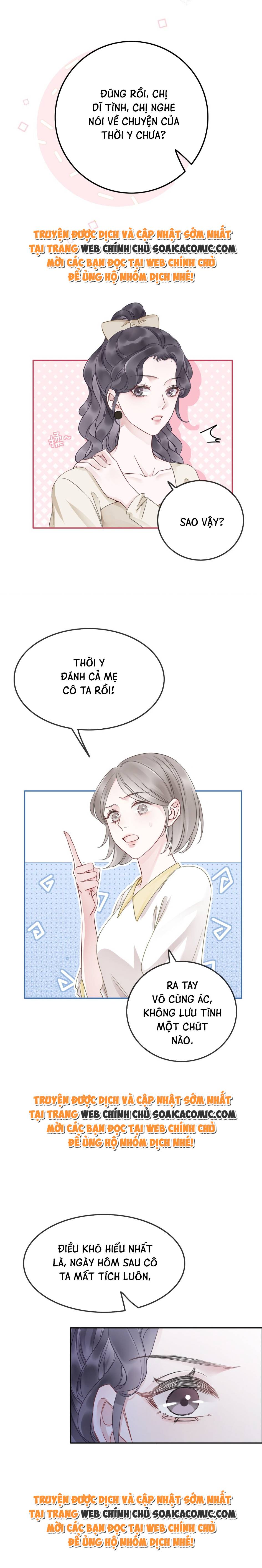 Rơi Vào Tiếng Sét Ái Tình Cùng Ác NữMón quà ý nghĩa nhất cho người thân yêu: Chapter 30