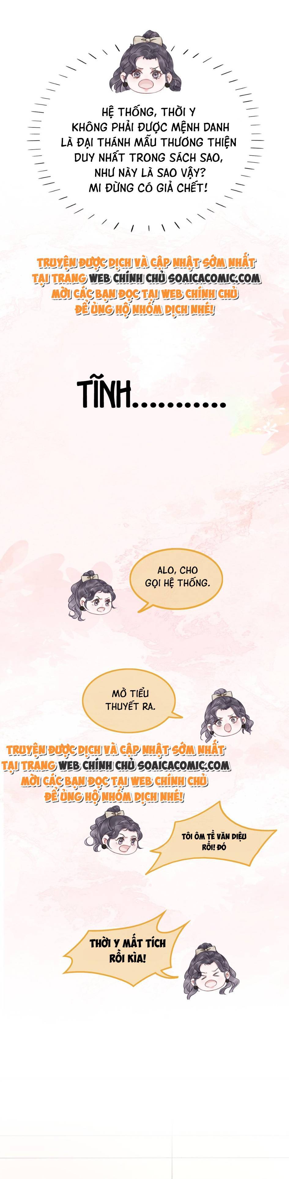 Rơi Vào Tiếng Sét Ái Tình Cùng Ác NữMón quà ý nghĩa nhất cho người thân yêu: Chapter 30