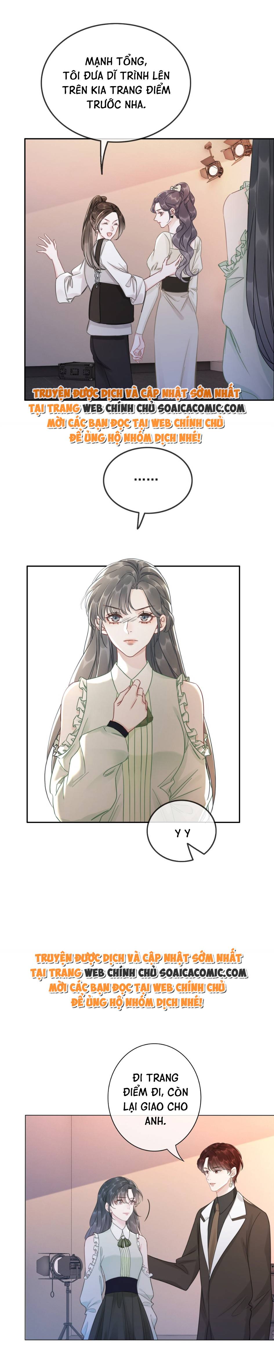 Rơi Vào Tiếng Sét Ái Tình Cùng Ác NữMón quà ý nghĩa nhất cho người thân yêu: Chapter 30