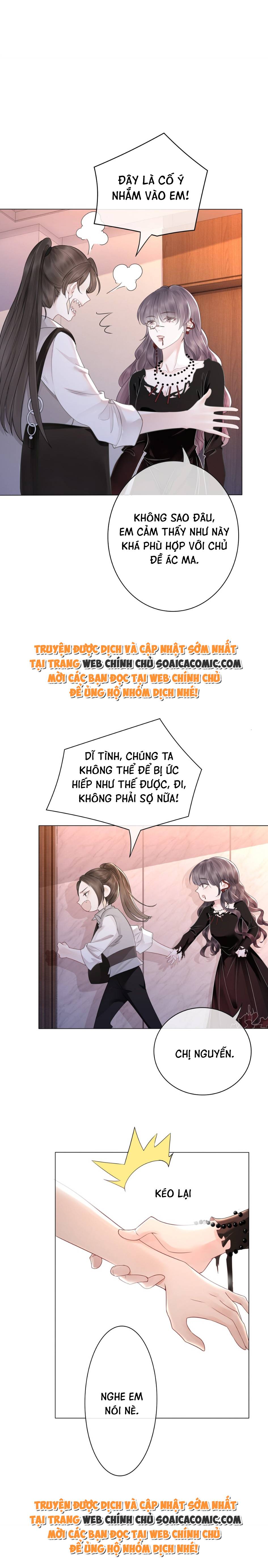 Rơi Vào Tiếng Sét Ái Tình Cùng Ác NữMón quà ý nghĩa nhất cho người thân yêu: Chapter 30