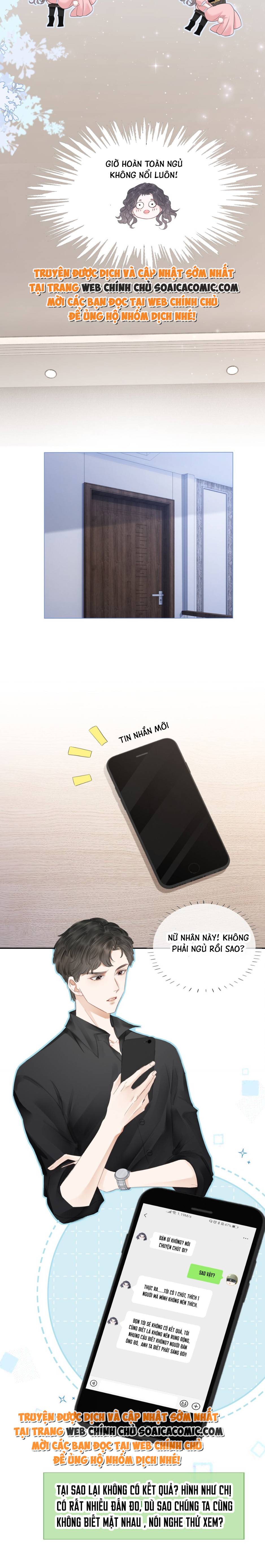 Rơi Vào Tiếng Sét Ái Tình Cùng Ác NữMón quà ý nghĩa nhất cho người thân yêu: Chapter 31