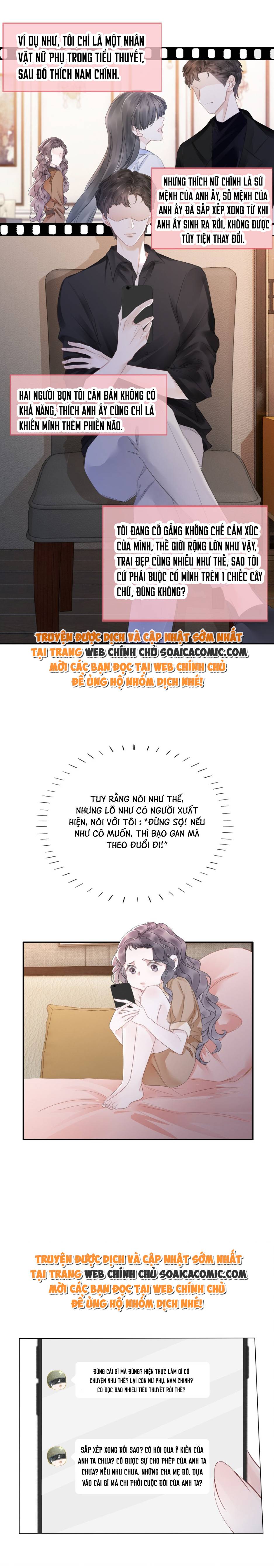 Rơi Vào Tiếng Sét Ái Tình Cùng Ác NữMón quà ý nghĩa nhất cho người thân yêu: Chapter 31