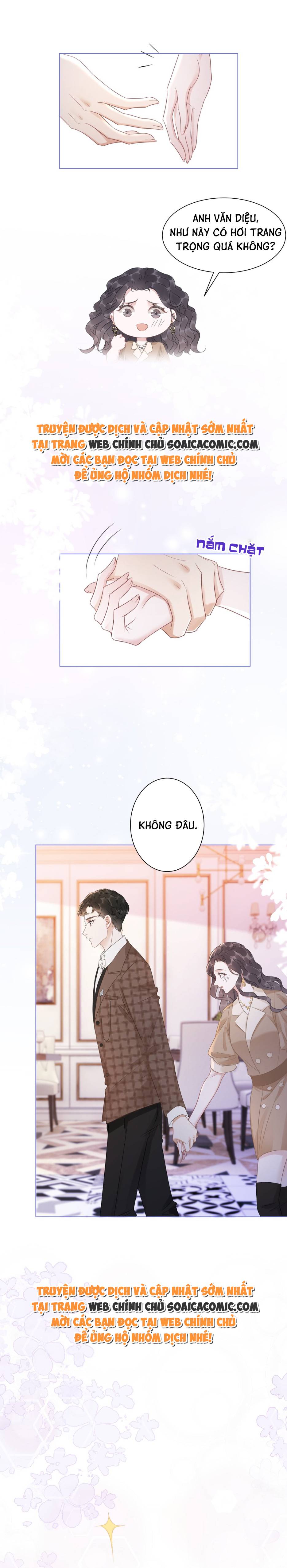 Rơi Vào Tiếng Sét Ái Tình Cùng Ác NữMón quà ý nghĩa nhất cho người thân yêu: Chapter 31