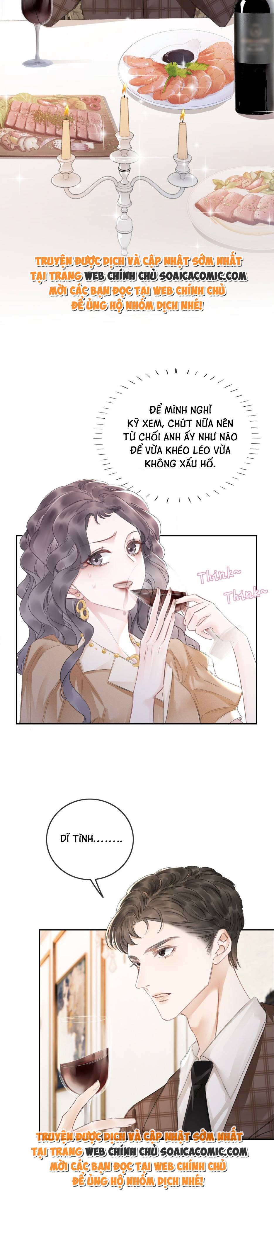 Rơi Vào Tiếng Sét Ái Tình Cùng Ác NữMón quà ý nghĩa nhất cho người thân yêu: Chapter 31