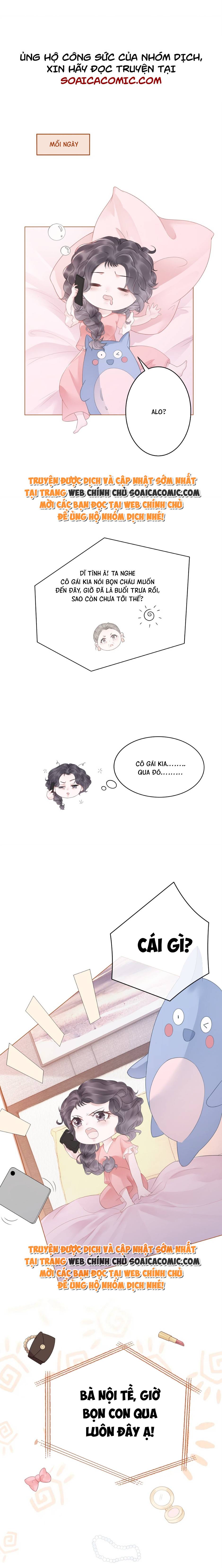 Rơi Vào Tiếng Sét Ái Tình Cùng Ác NữMón quà ý nghĩa nhất cho người thân yêu: Chapter 32