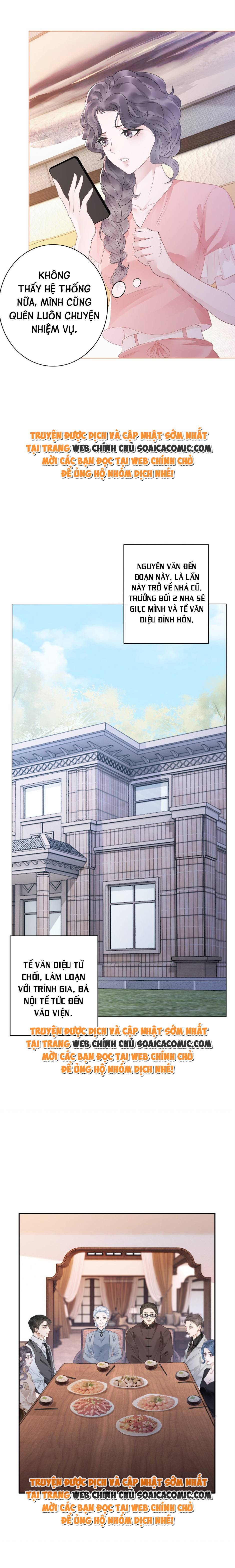 Rơi Vào Tiếng Sét Ái Tình Cùng Ác NữMón quà ý nghĩa nhất cho người thân yêu: Chapter 32