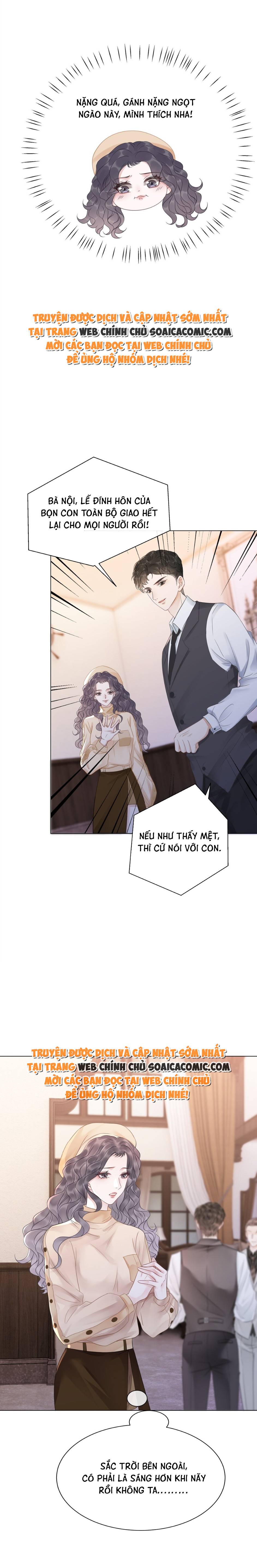 Rơi Vào Tiếng Sét Ái Tình Cùng Ác NữMón quà ý nghĩa nhất cho người thân yêu: Chapter 32