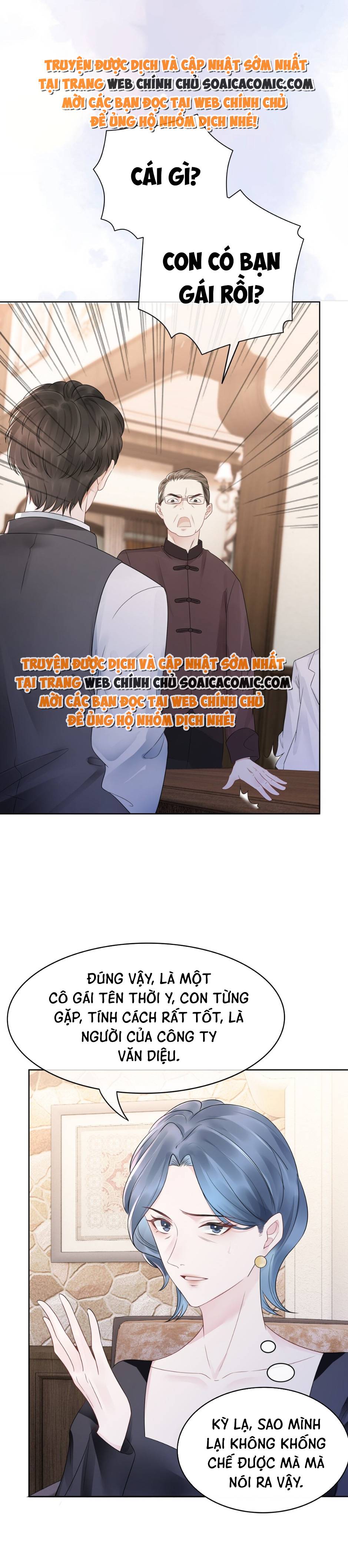 Rơi Vào Tiếng Sét Ái Tình Cùng Ác NữMón quà ý nghĩa nhất cho người thân yêu: Chapter 32