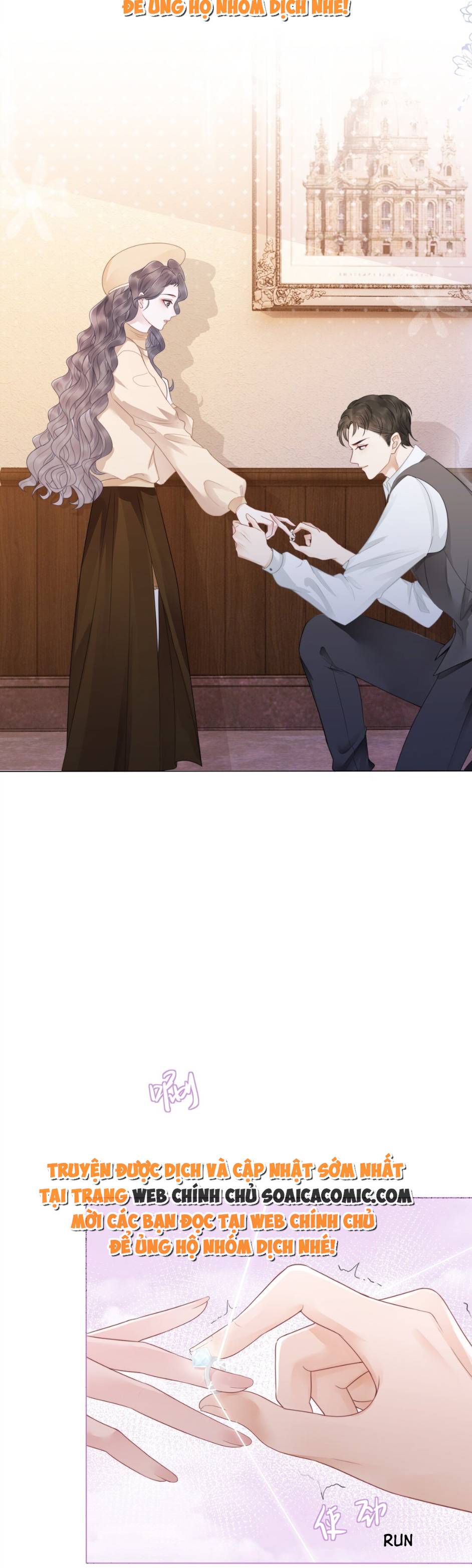 Rơi Vào Tiếng Sét Ái Tình Cùng Ác NữMón quà ý nghĩa nhất cho người thân yêu: Chapter 32