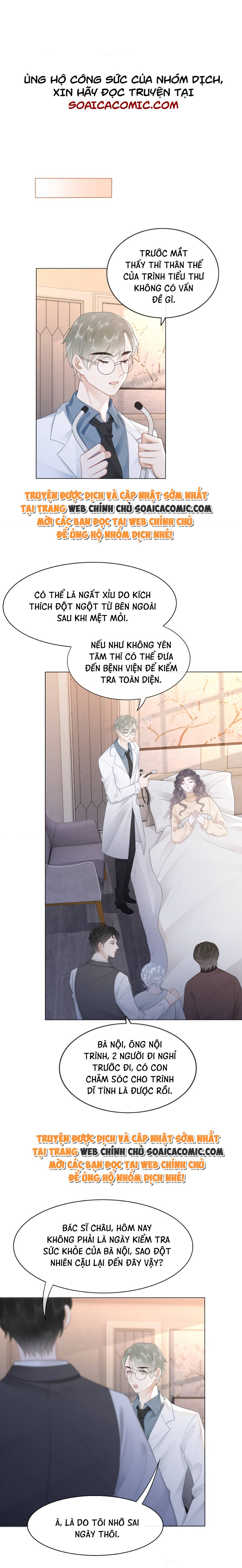 Rơi Vào Tiếng Sét Ái Tình Cùng Ác NữMón quà ý nghĩa nhất cho người thân yêu: Chapter 33