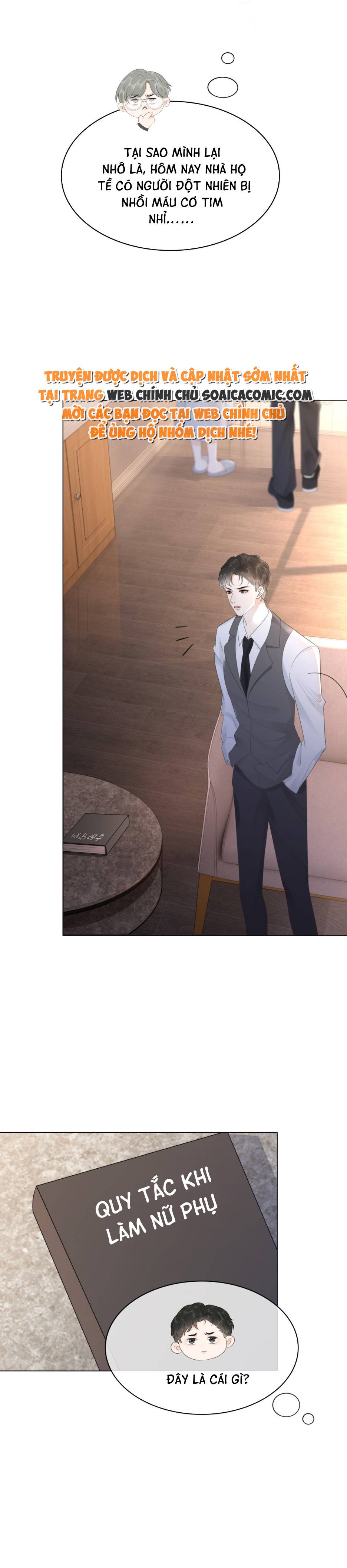 Rơi Vào Tiếng Sét Ái Tình Cùng Ác NữMón quà ý nghĩa nhất cho người thân yêu: Chapter 33