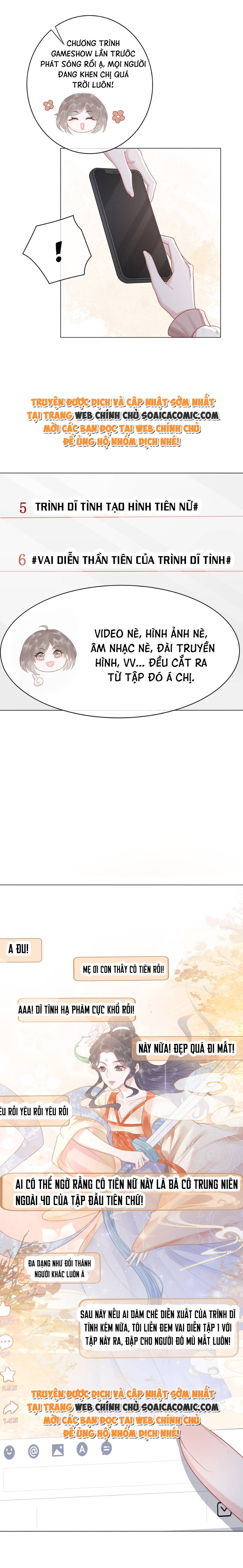 Rơi Vào Tiếng Sét Ái Tình Cùng Ác NữMón quà ý nghĩa nhất cho người thân yêu: Chapter 34