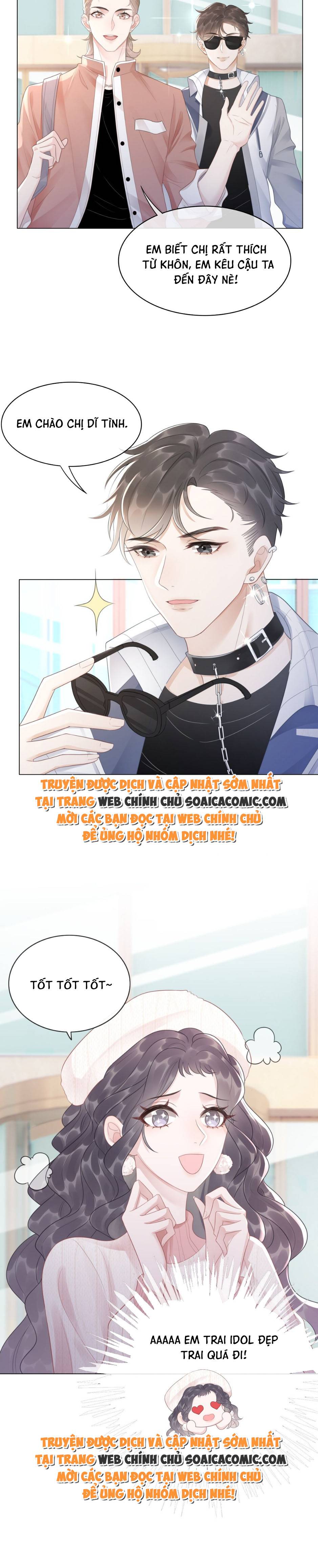 Rơi Vào Tiếng Sét Ái Tình Cùng Ác NữMón quà ý nghĩa nhất cho người thân yêu: Chapter 34