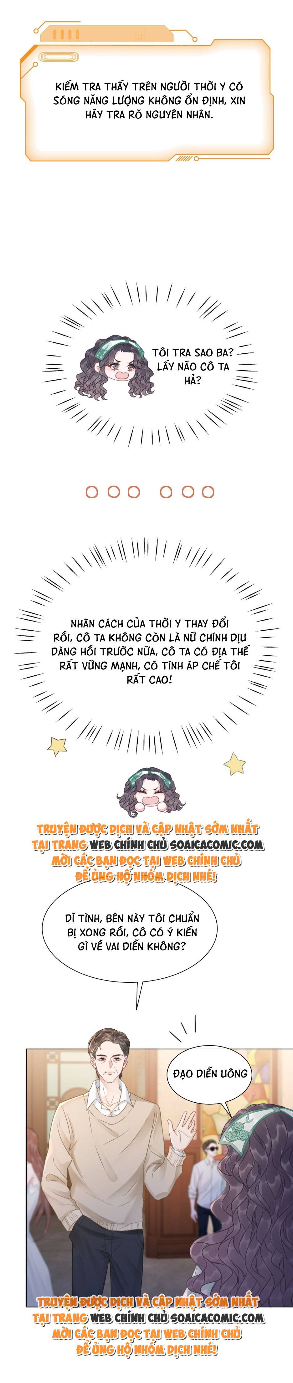 Rơi Vào Tiếng Sét Ái Tình Cùng Ác NữMón quà ý nghĩa nhất cho người thân yêu: Chapter 34