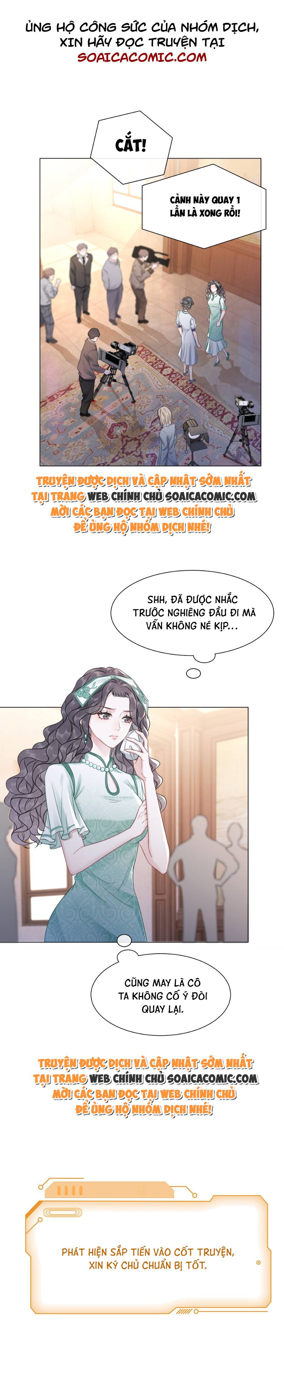 Rơi Vào Tiếng Sét Ái Tình Cùng Ác NữMón quà ý nghĩa nhất cho người thân yêu: Chapter 35