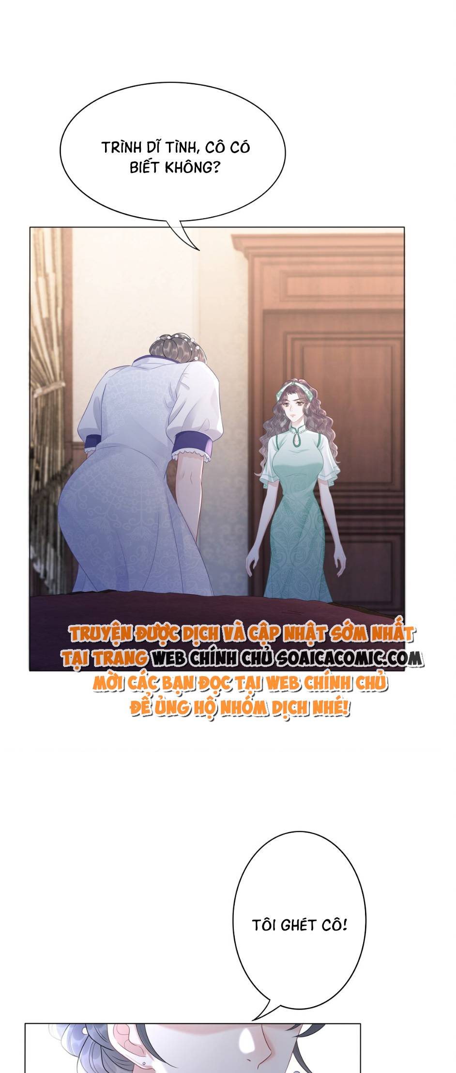 Rơi Vào Tiếng Sét Ái Tình Cùng Ác NữMón quà ý nghĩa nhất cho người thân yêu: Chapter 35