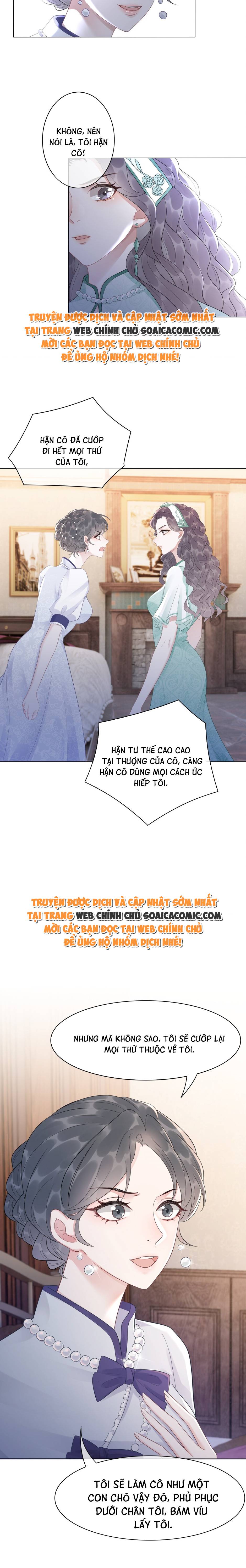 Rơi Vào Tiếng Sét Ái Tình Cùng Ác NữMón quà ý nghĩa nhất cho người thân yêu: Chapter 35