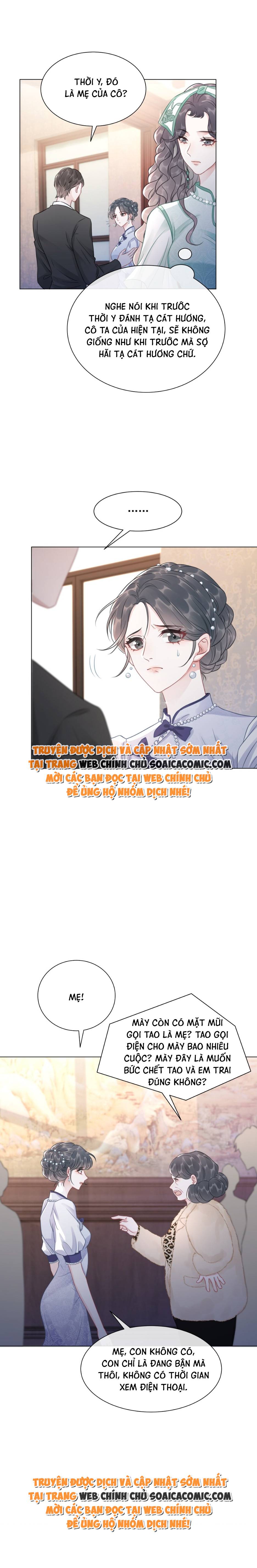 Rơi Vào Tiếng Sét Ái Tình Cùng Ác NữMón quà ý nghĩa nhất cho người thân yêu: Chapter 35