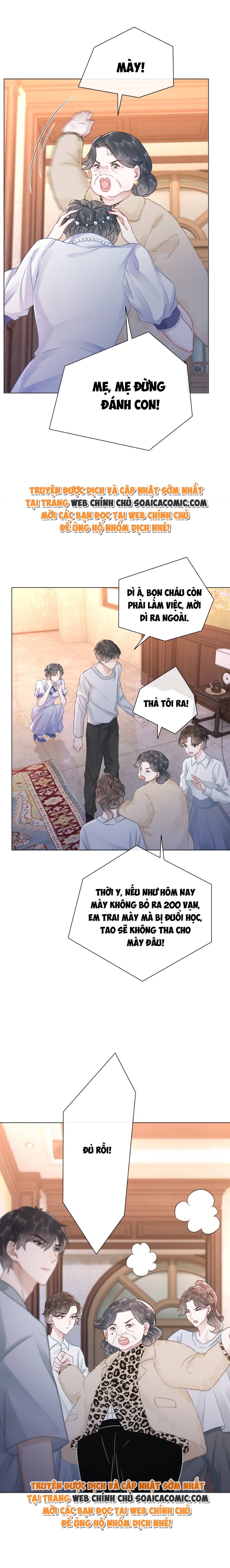 Rơi Vào Tiếng Sét Ái Tình Cùng Ác NữMón quà ý nghĩa nhất cho người thân yêu: Chapter 35