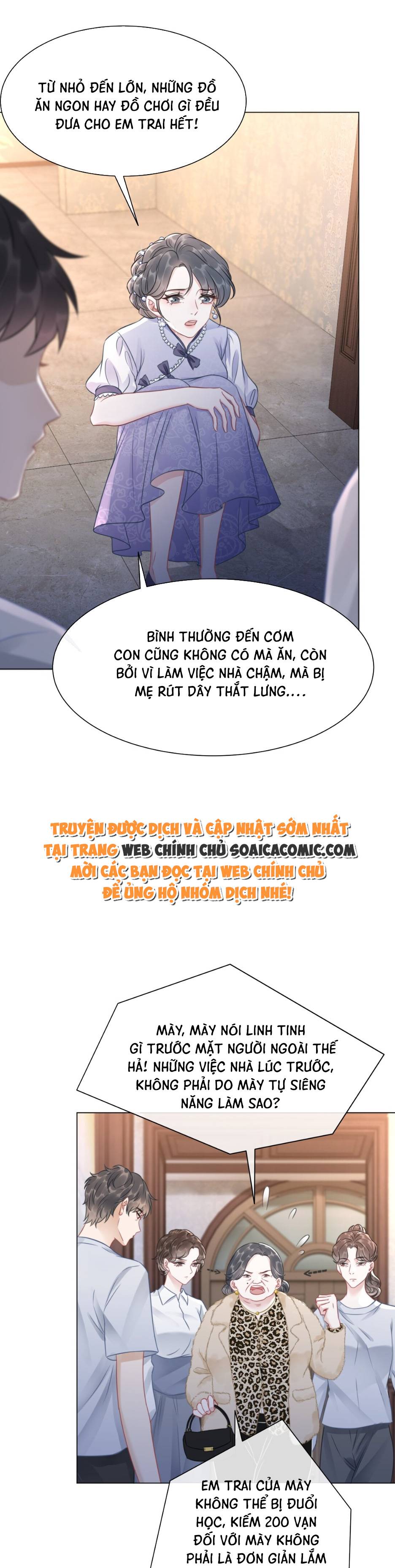 Rơi Vào Tiếng Sét Ái Tình Cùng Ác NữMón quà ý nghĩa nhất cho người thân yêu: Chapter 35