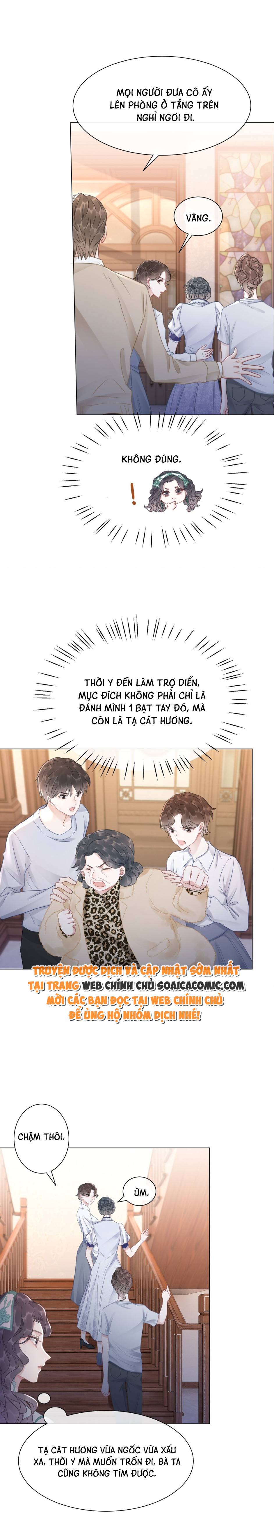 Rơi Vào Tiếng Sét Ái Tình Cùng Ác NữMón quà ý nghĩa nhất cho người thân yêu: Chapter 35