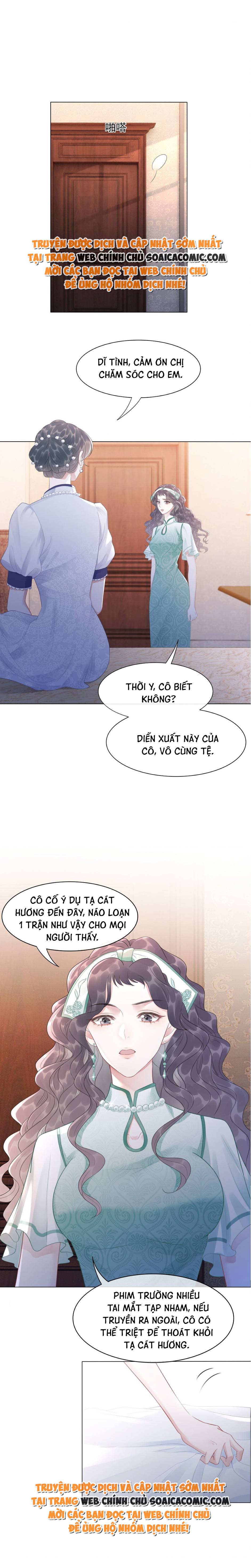 Rơi Vào Tiếng Sét Ái Tình Cùng Ác NữMón quà ý nghĩa nhất cho người thân yêu: Chapter 35