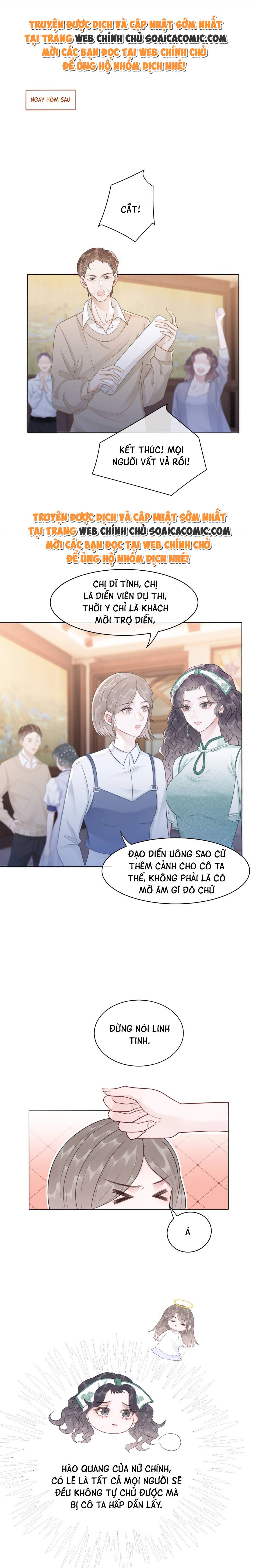 Rơi Vào Tiếng Sét Ái Tình Cùng Ác NữMón quà ý nghĩa nhất cho người thân yêu: Chapter 36