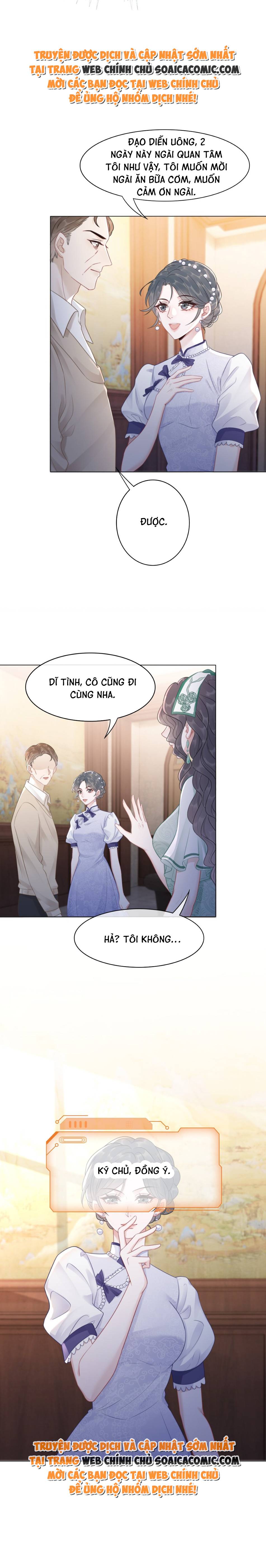 Rơi Vào Tiếng Sét Ái Tình Cùng Ác NữMón quà ý nghĩa nhất cho người thân yêu: Chapter 36