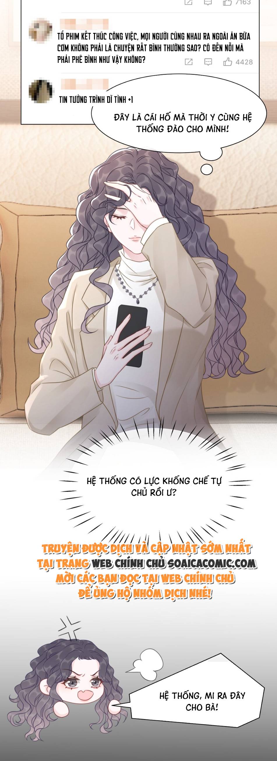 Rơi Vào Tiếng Sét Ái Tình Cùng Ác NữMón quà ý nghĩa nhất cho người thân yêu: Chapter 36