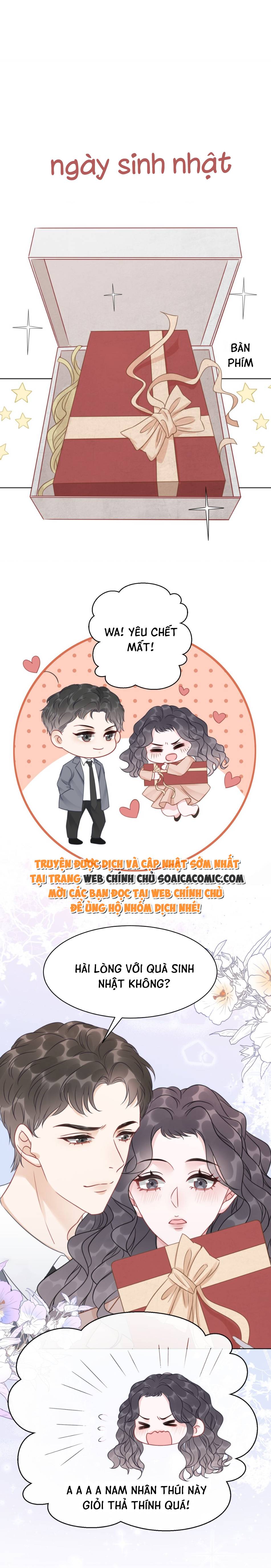 Rơi Vào Tiếng Sét Ái Tình Cùng Ác NữMón quà ý nghĩa nhất cho người thân yêu: Chapter 36