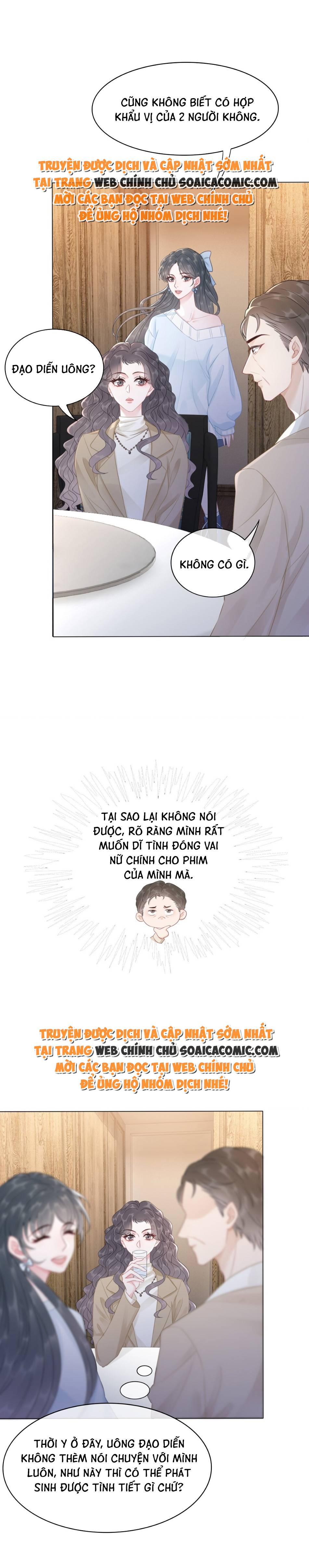 Rơi Vào Tiếng Sét Ái Tình Cùng Ác NữMón quà ý nghĩa nhất cho người thân yêu: Chapter 36