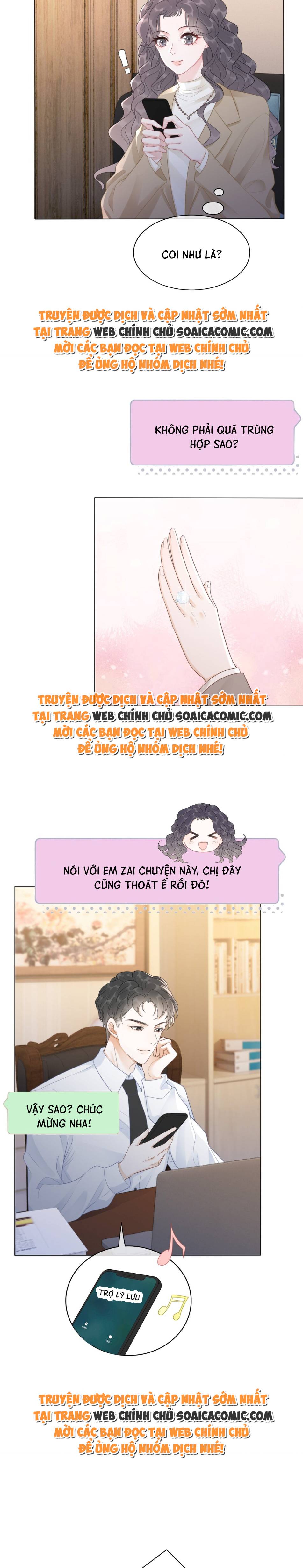 Rơi Vào Tiếng Sét Ái Tình Cùng Ác NữMón quà ý nghĩa nhất cho người thân yêu: Chapter 36