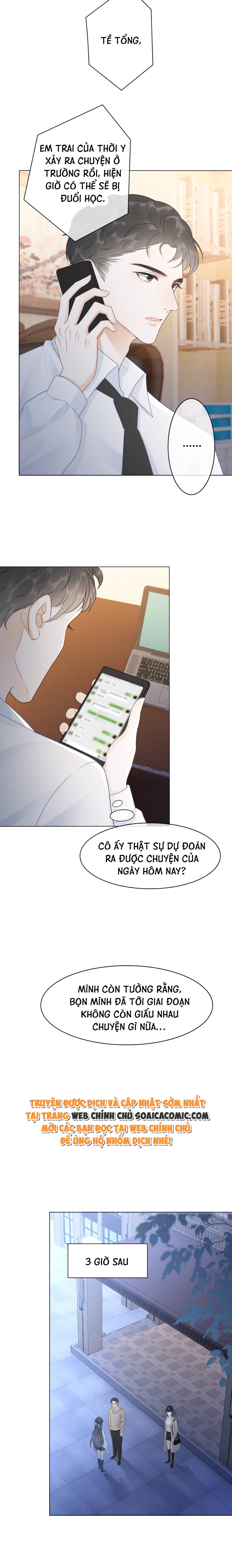 Rơi Vào Tiếng Sét Ái Tình Cùng Ác NữMón quà ý nghĩa nhất cho người thân yêu: Chapter 36